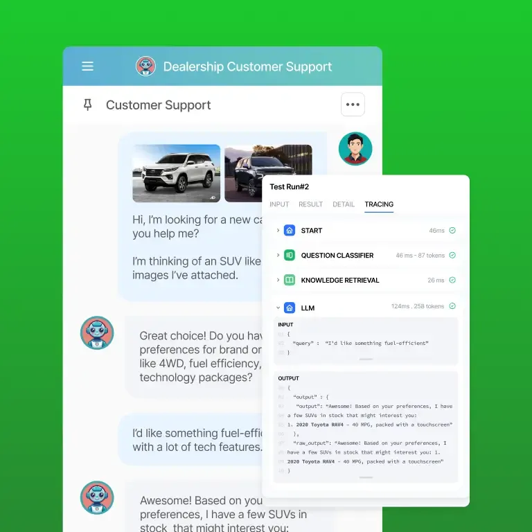 AI and machine learning solutions